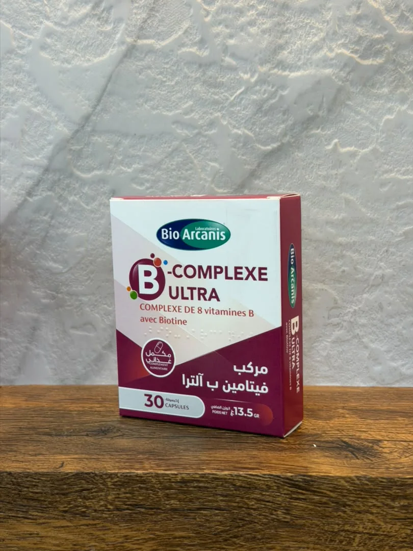 B-Complexe Ultra